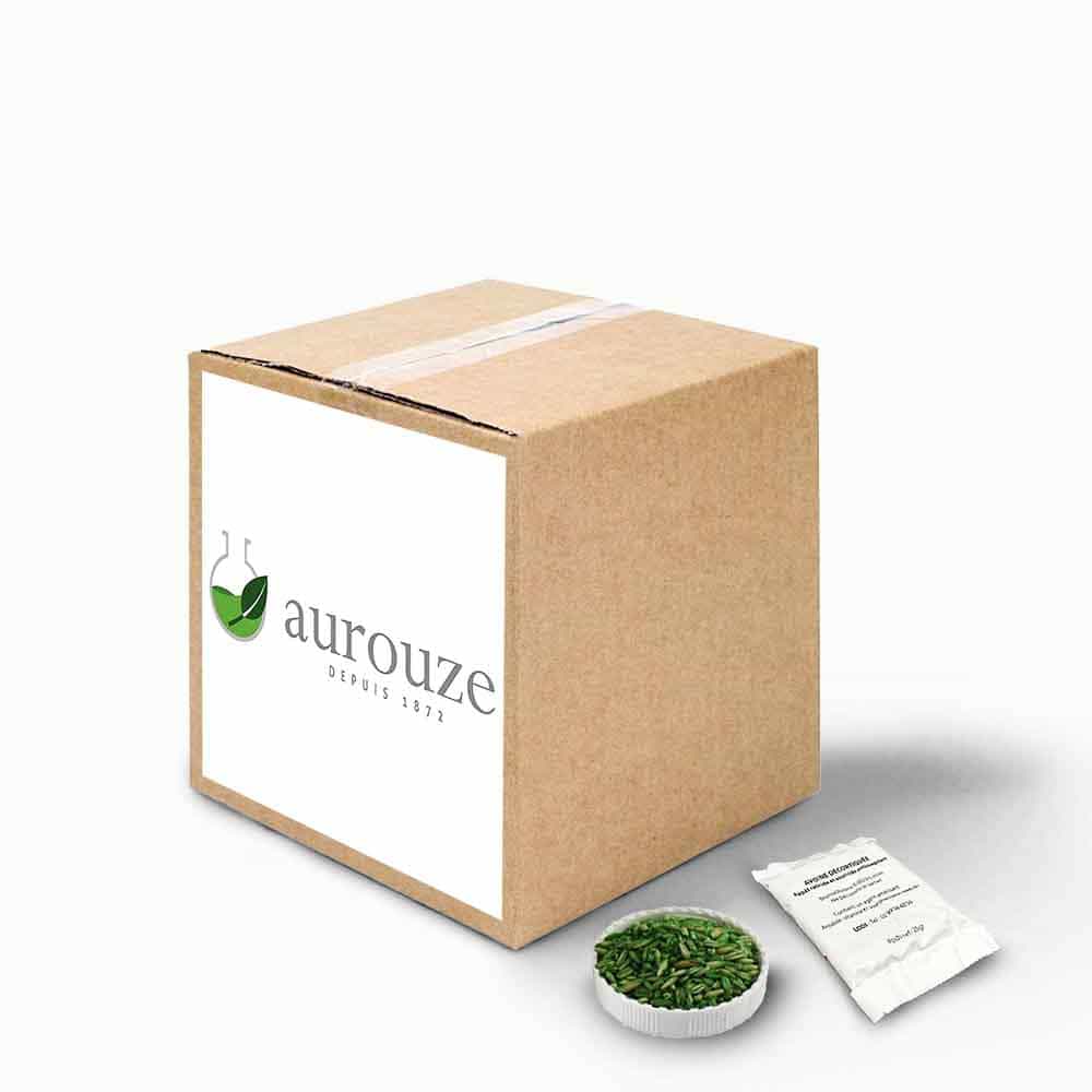 Blé anti rongeurs Aurouze 6x25gr