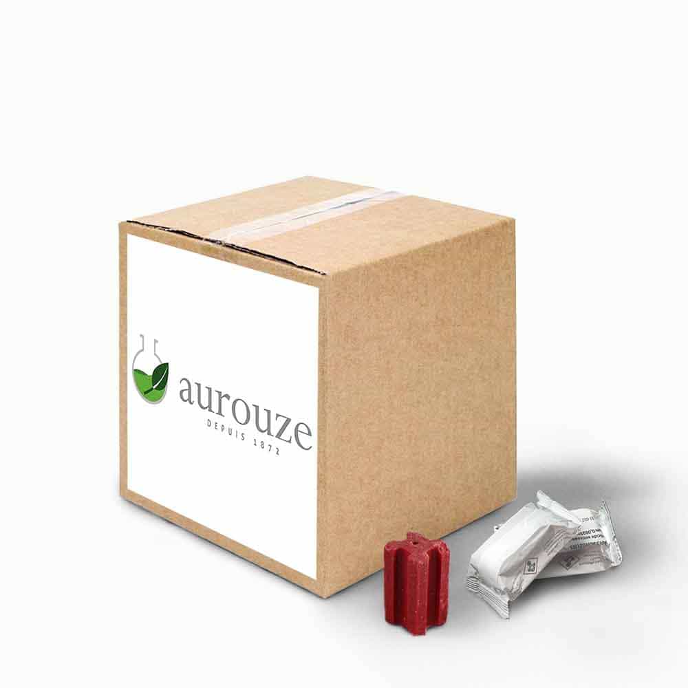 Blocs anti rongeurs Aurouze 10x30g