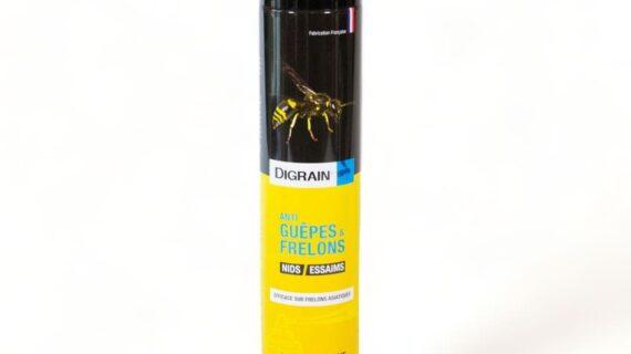 Maison Aurouze Aérosol guêpes frelons Digrain 750ml