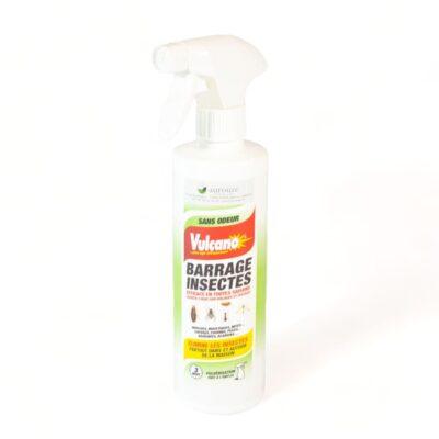 Barrage insectes Vulcano 500ml