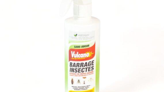 Barrage insectes Vulcano 500ml