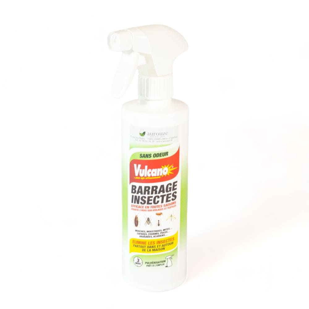Barrage insectes Vulcano 500ml