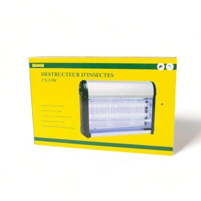 Maison Aurouze Desinsectiseur tube 2x15W boite