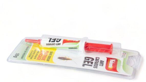 Maison Aurouze-Gel anti cafards vulcano coté