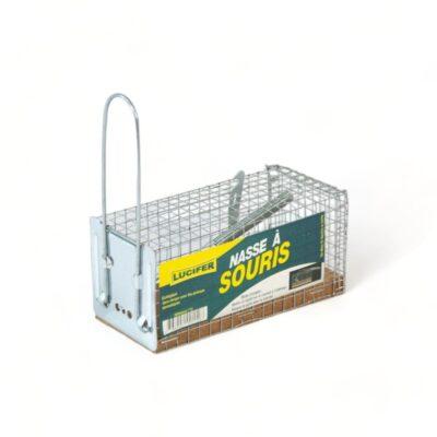 Maison Aurouze Nasse à souris simple entrée fermée Lucifer