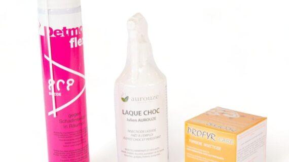 Maison Aurouze Pack infestation punaises