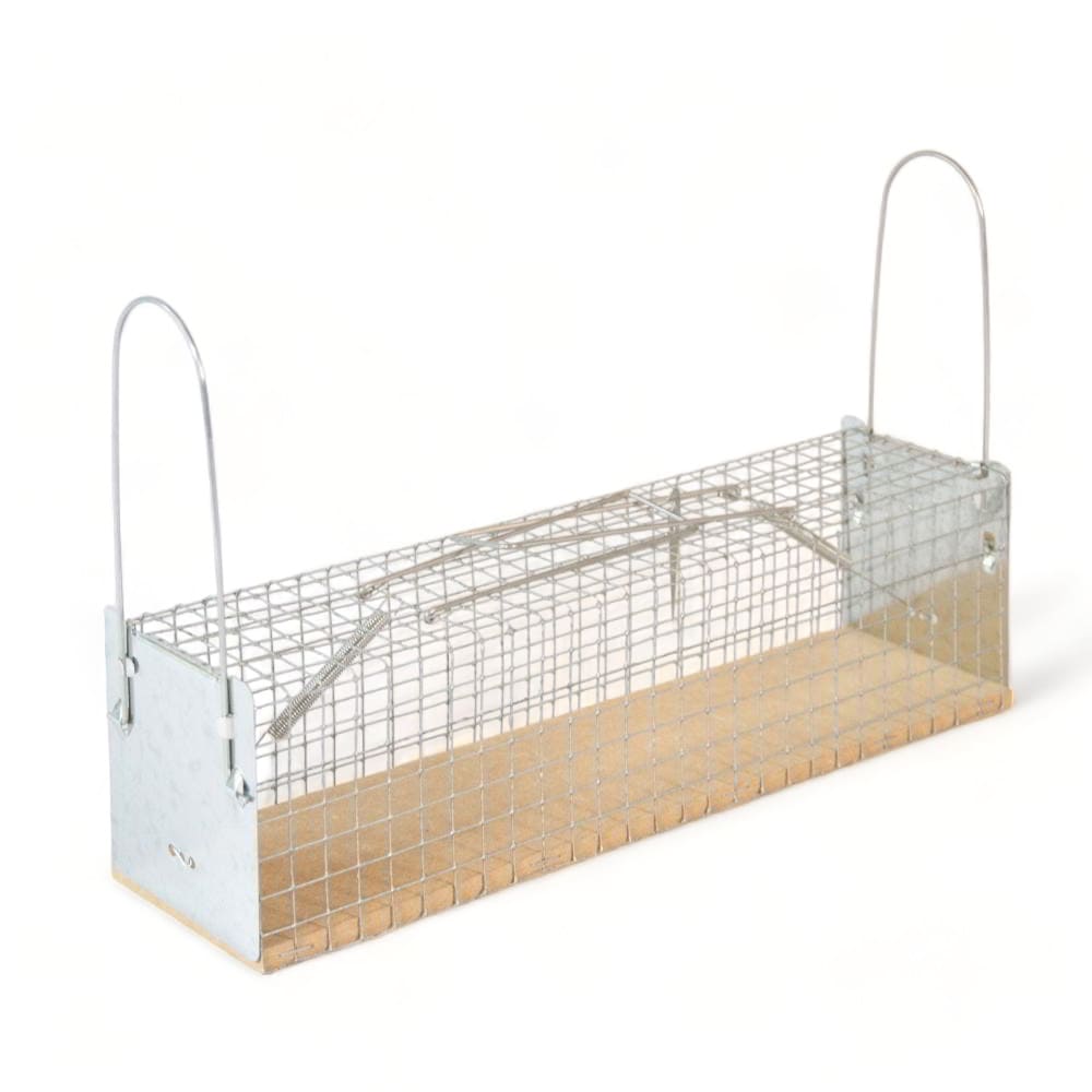 Maison Aurouze Piège à double entrées anti rongeurs