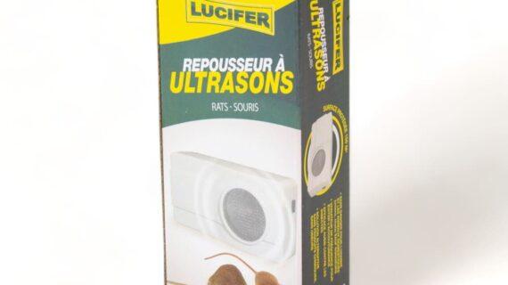 Maison Aurouze Repousseur à ultrasons pile et secteur boite