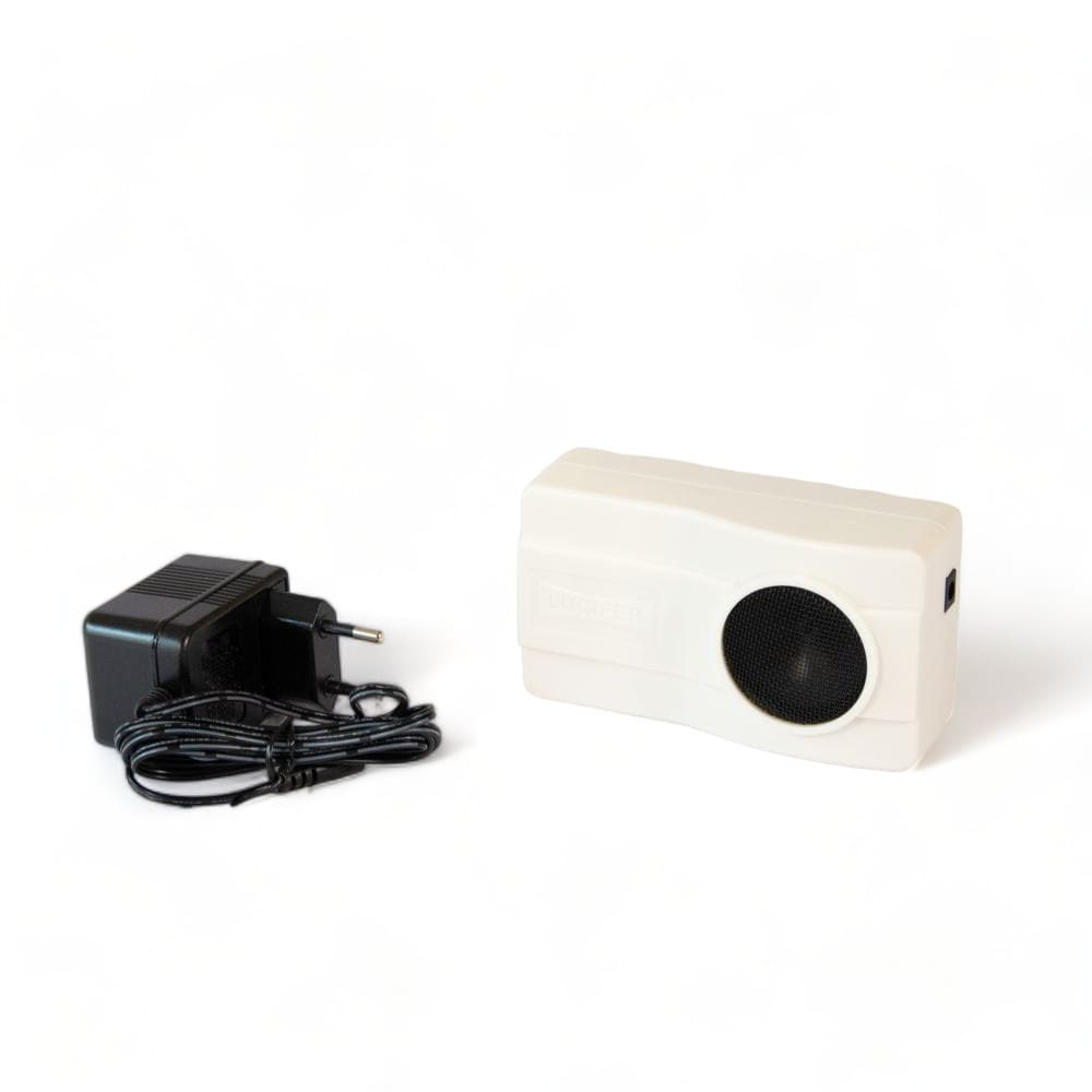 Maison Aurouze Repousseur à ultrasons pile et secteur chargeur