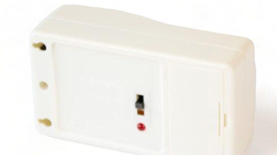 Maison Aurouze Repousseur à ultrasons pile et secteur dos