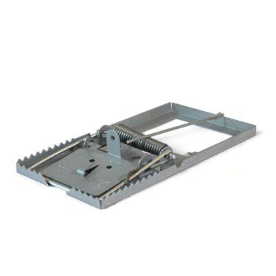 Maison Aurouze Tapette-anti-rongeurs-en-fer fermée