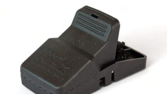 Maison Aurouze Tapette plastique Trapper T-Rex fermée