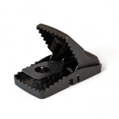 Maison Aurouze Tapette-plastique-Trapper-T-Rex ouverte