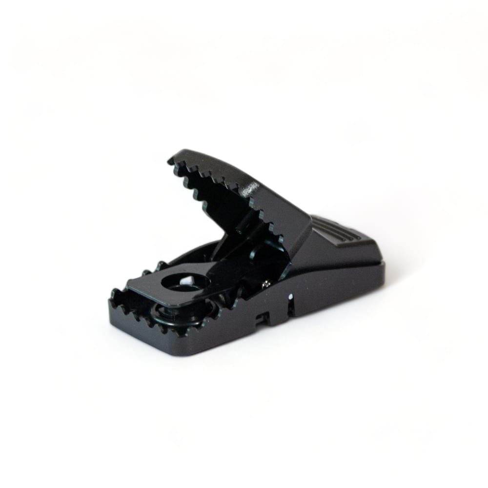 Maison Aurouze Tapette-plastique-Trapper-mini-Rex ouverte