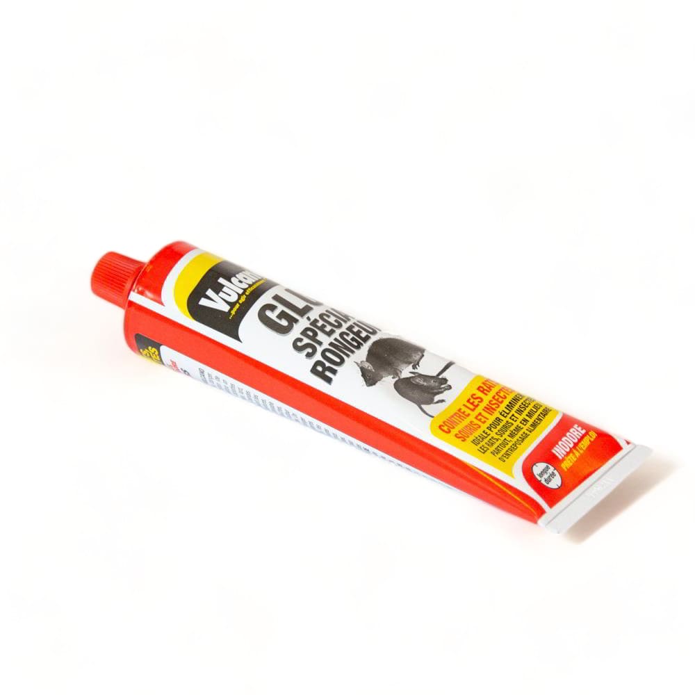 Vulcano colle pour rongeur tube
