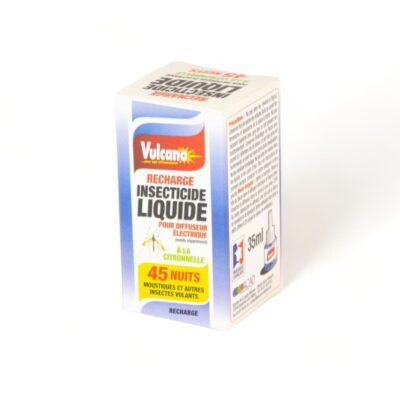 Maison Aurouze Vulcano recharge insecticide liquide