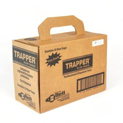 Maison Aurouze-plaque glu trapper boite