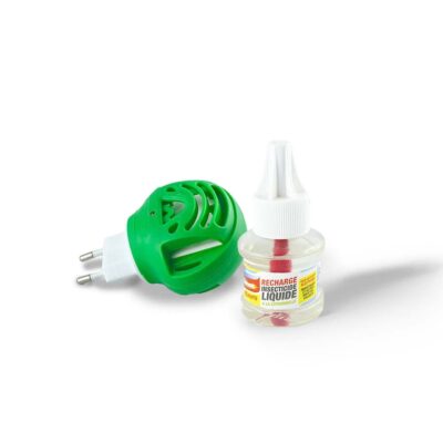 Prise diffuseur anti moustiques Vulcano