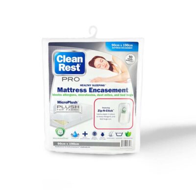 Housse pour matelas anti-punaises de lit