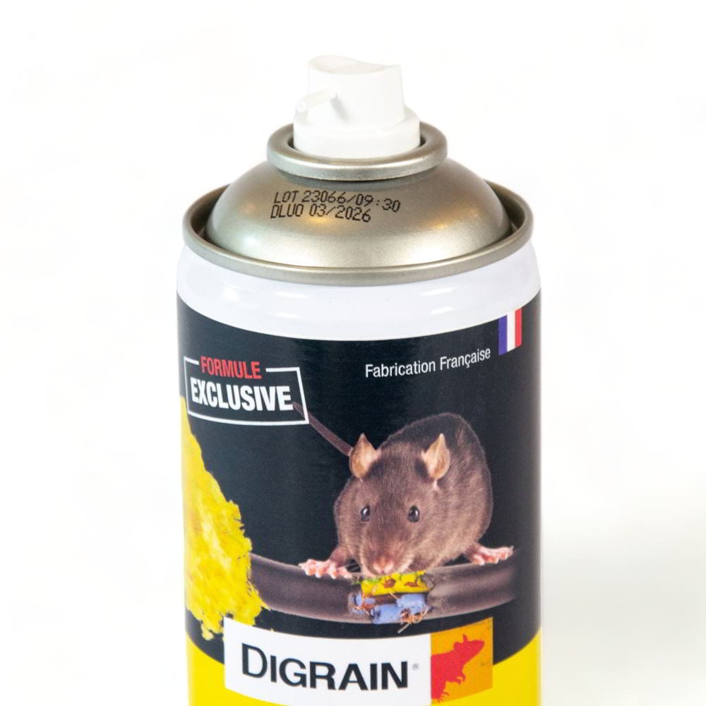 Protection anti rongeur Digrain 500ml embout