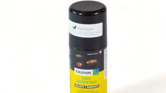 Maison Aurouze-Aérosol Choc instantané Digrain 100ml