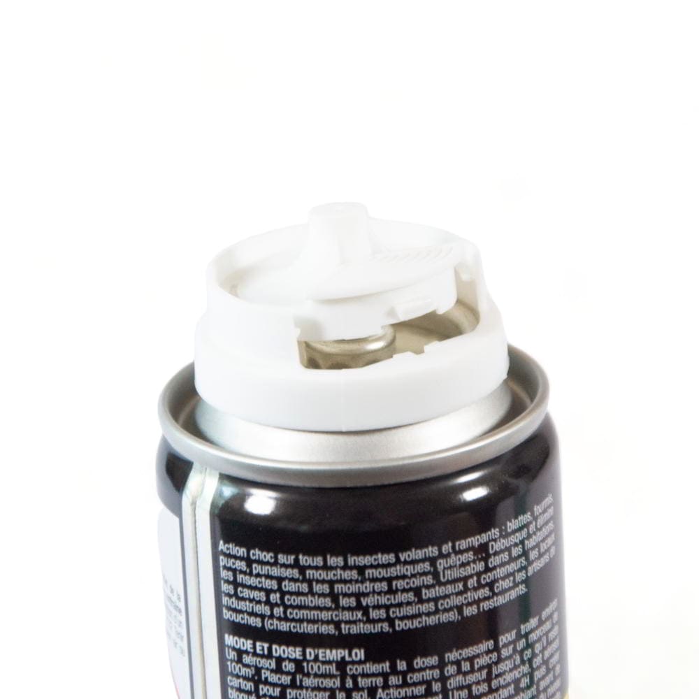 Maison Aurouze-Aérosol Choc instantané Digrain 100ml embout