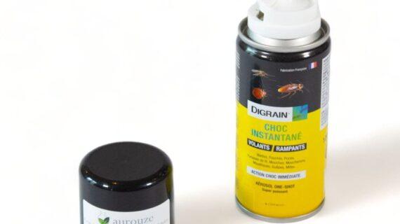 Aérosol Choc instantané Digrain 100ml