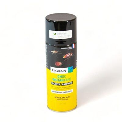 Maison Aurouze Aérosol Choc instantané Digrain 400ml
