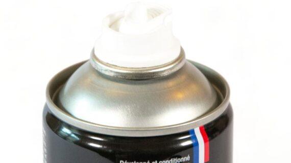 Maison Aurouze Aérosol Choc instantané Digrain 400ml embout