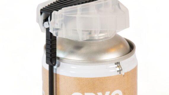 Aerosol Cryo Origin embout