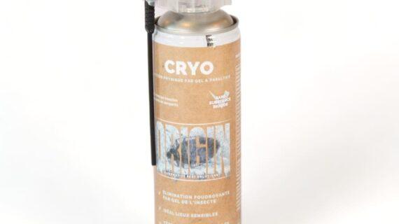 Aerosol Cryo Origin fermé