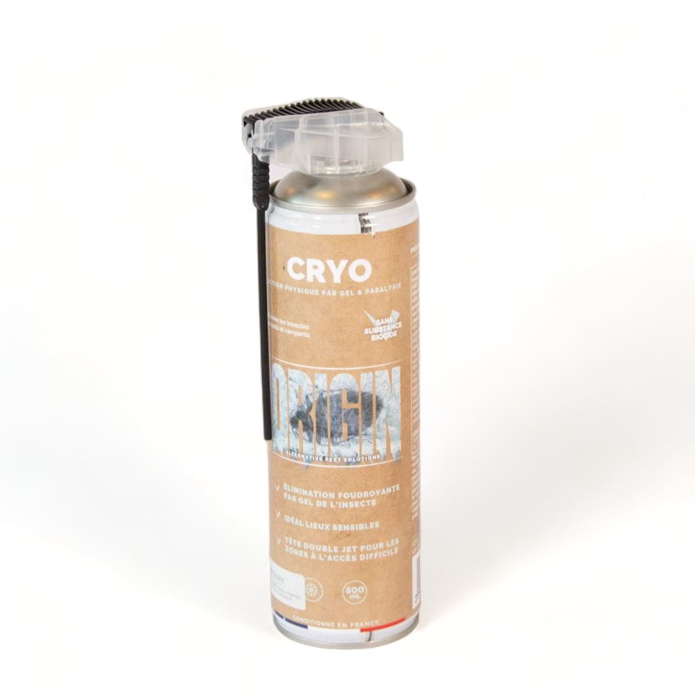 Aerosol Cryo Origin fermé