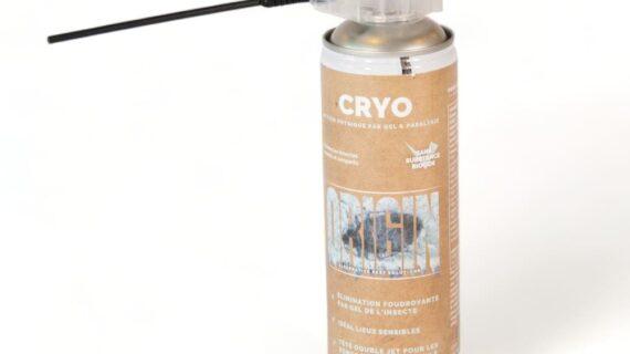 Aerosol Cryo Origin ouvert