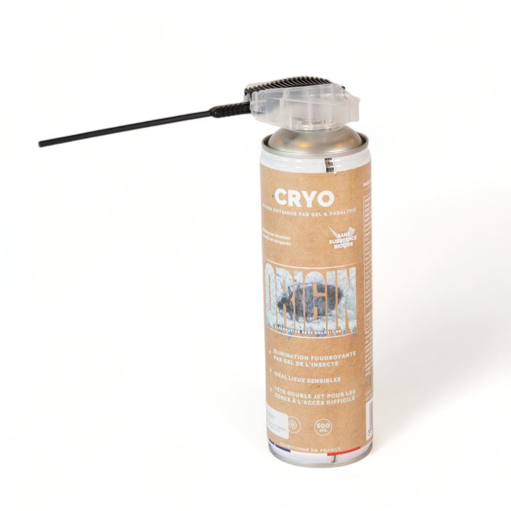 Aerosol Cryo Origin ouvert