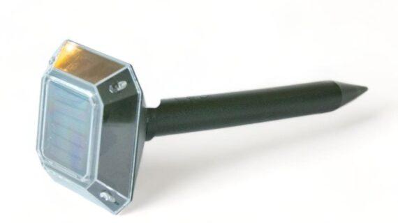 Maison Aurouze Répulsif taupes solaire