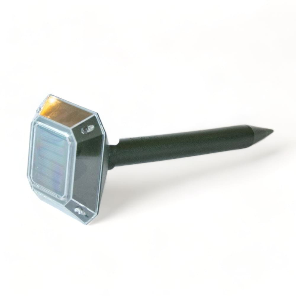 Maison Aurouze Répulsif taupes solaire