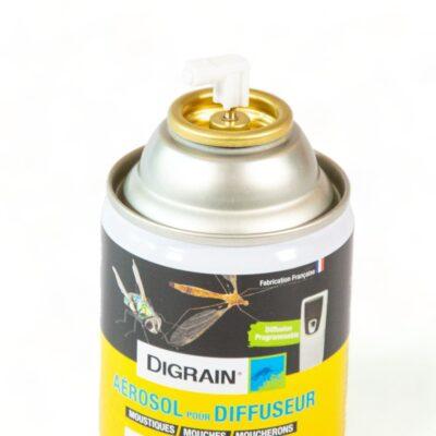 Recharge diffuseur actif Digrain 250ml embout