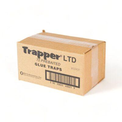 Maison Aurouze Plaque de glu Trapper LTD plaque boite