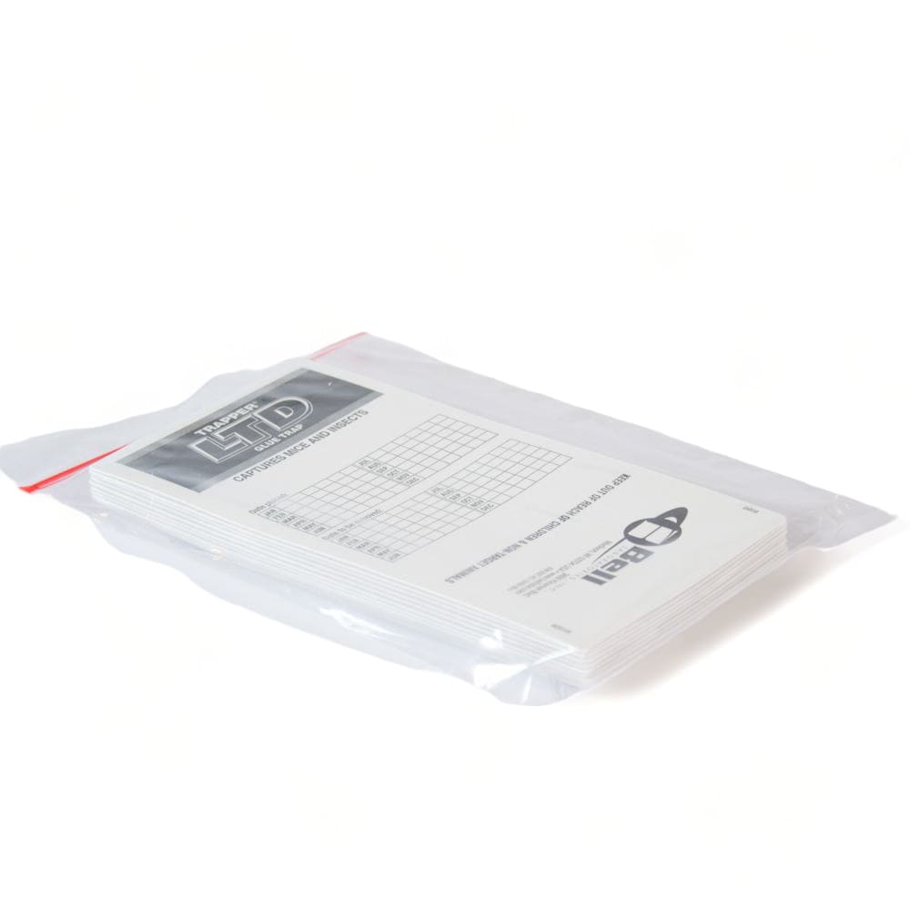 Maison Aurouze Plaque de glu Trapper LTD plaque