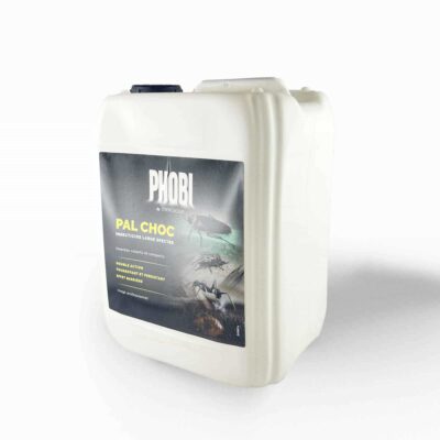 Produit - Phobi Pal Choc 10L