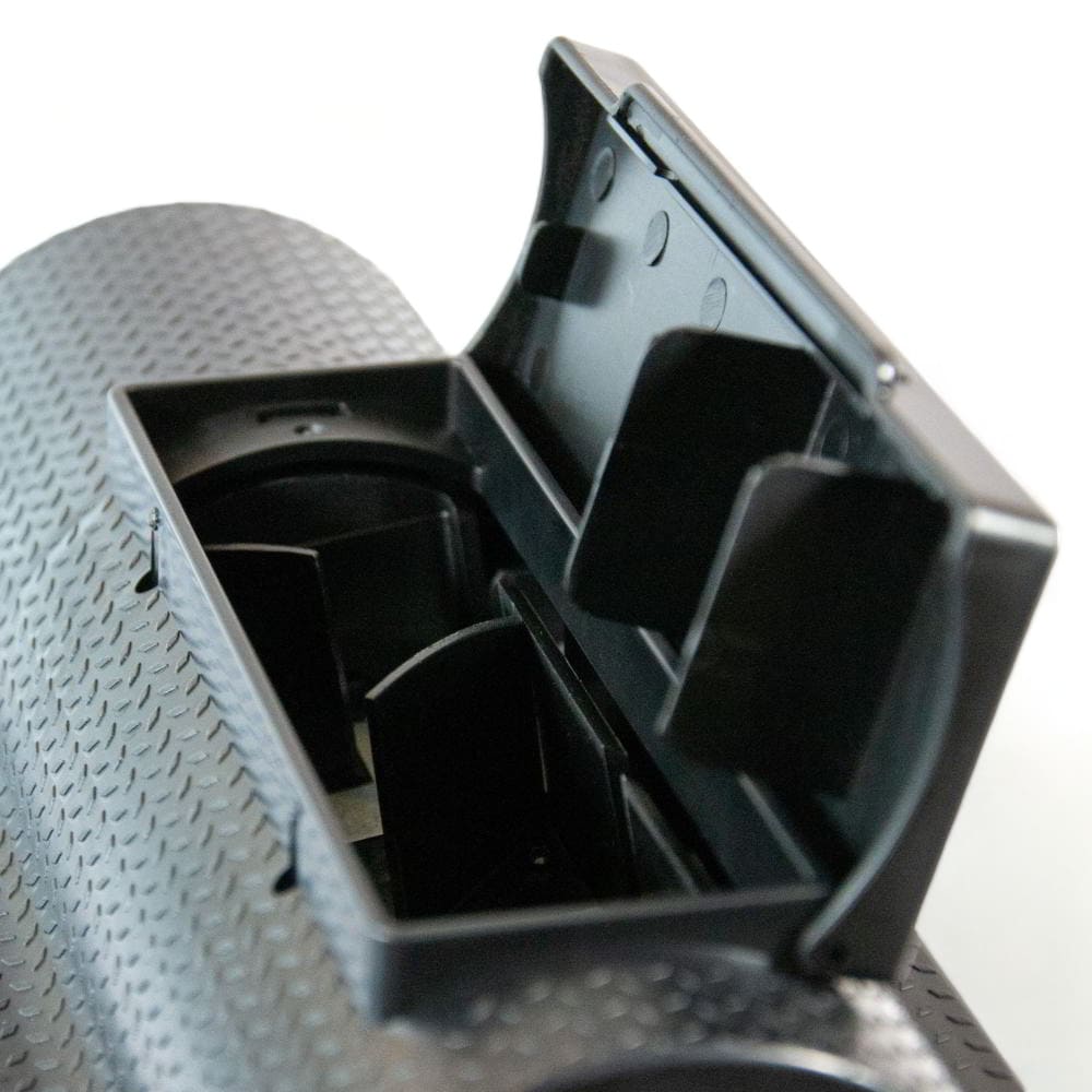 Piège électrique à souris Victor vue de dessus