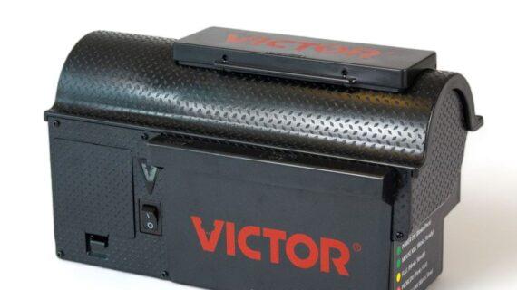 Piège électrique à souris Victor