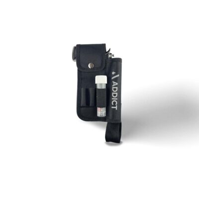 Sacoche Pistolet d'application gel professionnel Addict