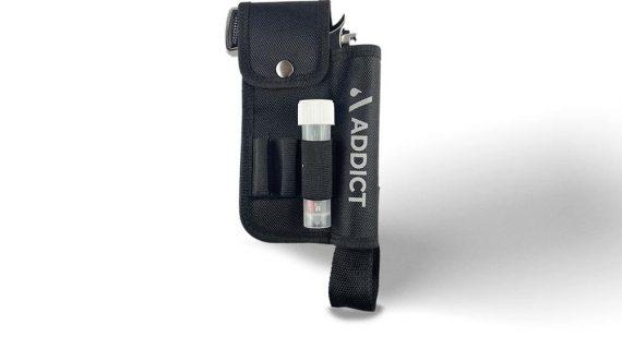 Sacoche Pistolet d'application gel professionnel Addict