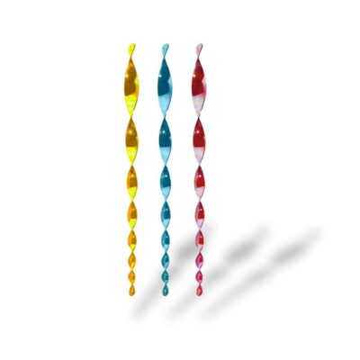 Effaroucheur pigeons en spirale x3