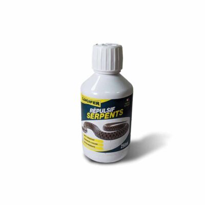 Répulsif serpents concentré Lucifer