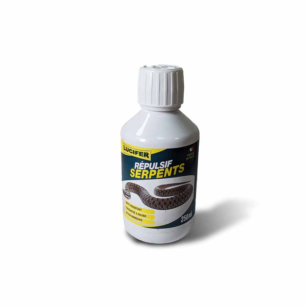 Répulsif serpents concentré Lucifer