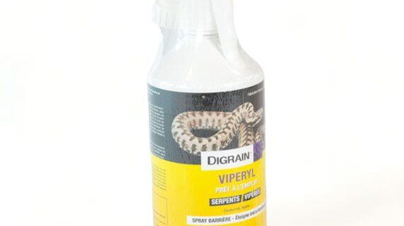 Maison Aurouze Spray repulsif Viperyl Digrain
