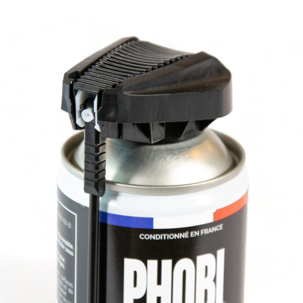 Embout Aérosol Phobi Terre de Diatomée 500ml Phobi