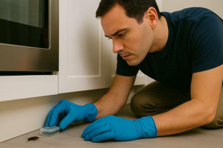 Se débarasser de la blatte germanique